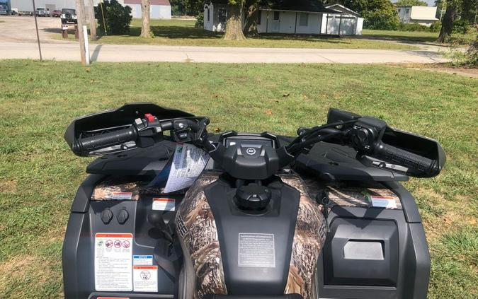 2026 CFMOTO CFORCE 600 TOURING