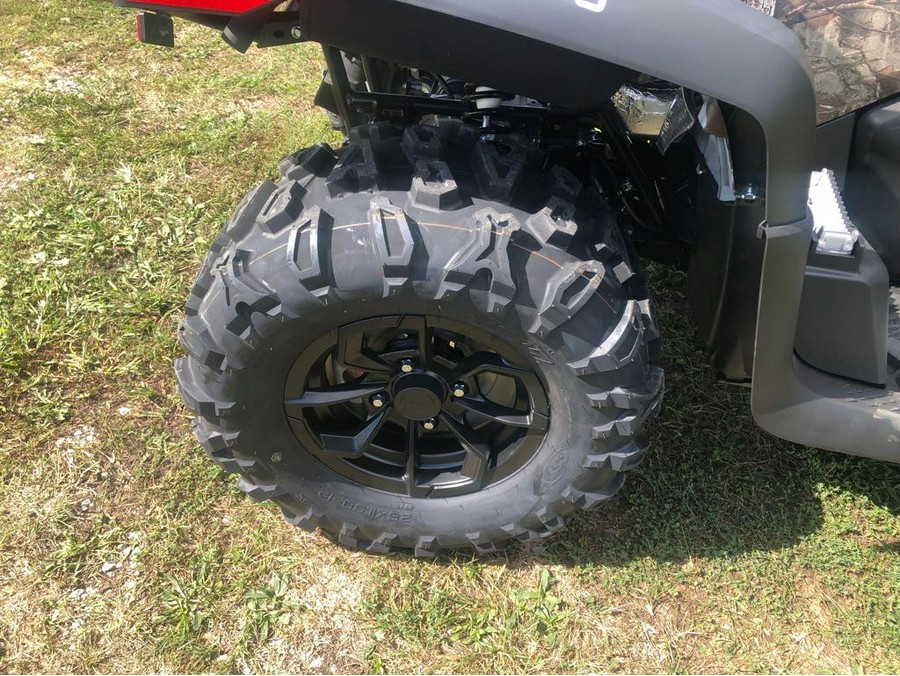 2026 CFMOTO CFORCE 600 TOURING