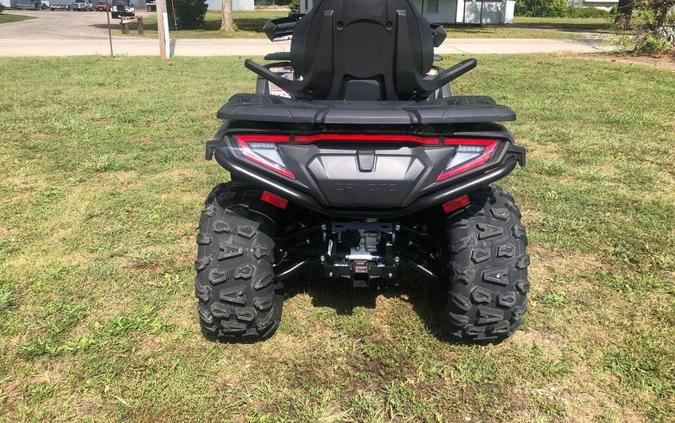 2026 CFMOTO CFORCE 600 TOURING