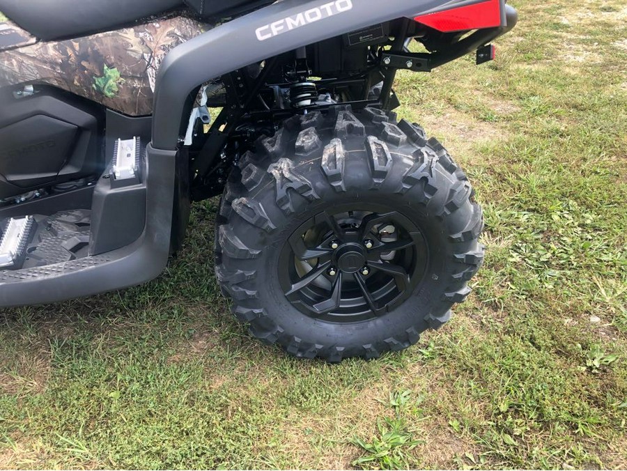 2026 CFMOTO CFORCE 600 TOURING