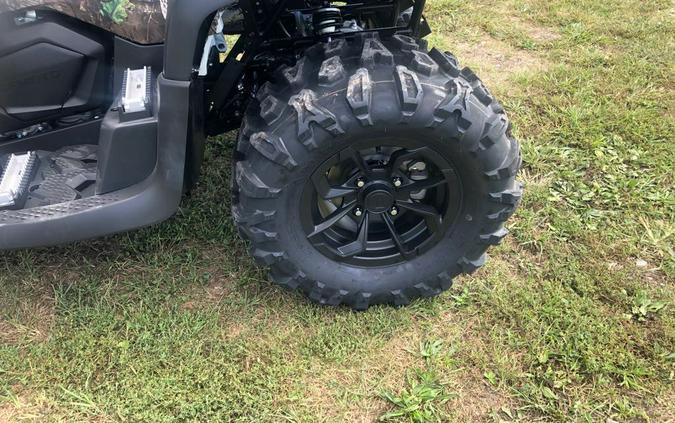 2026 CFMOTO CFORCE 600 TOURING