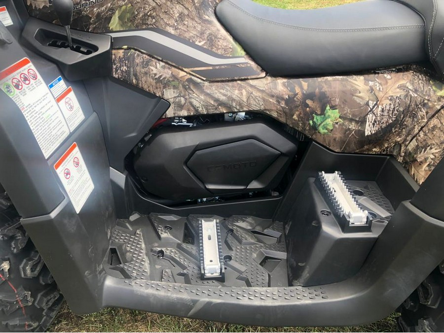 2026 CFMOTO CFORCE 600 TOURING