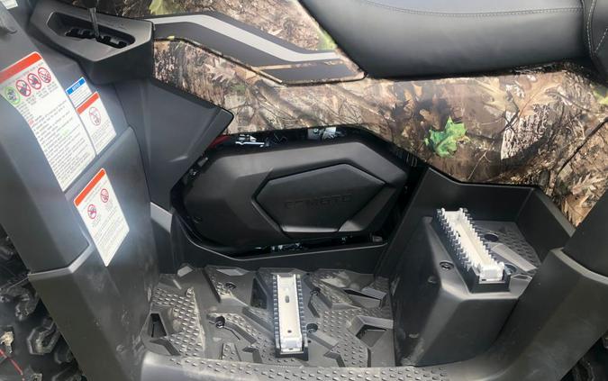 2026 CFMOTO CFORCE 600 TOURING