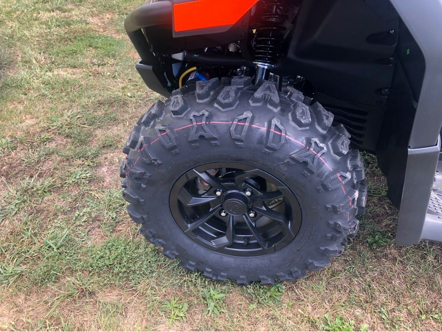 2026 CFMOTO CFORCE 600 TOURING