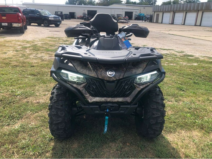 2026 CFMOTO CFORCE 600 TOURING