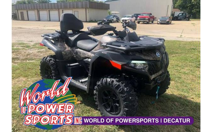 2026 CFMOTO CFORCE 600 TOURING