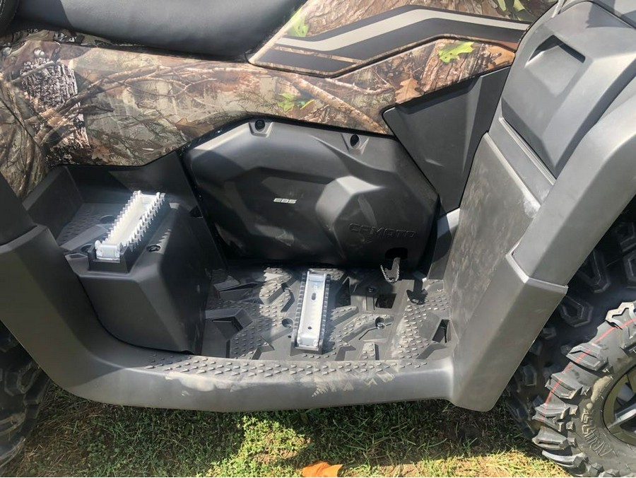 2026 CFMOTO CFORCE 600 TOURING