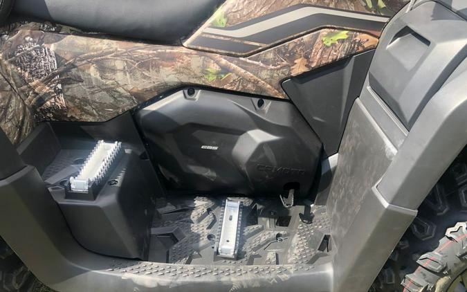 2026 CFMOTO CFORCE 600 TOURING