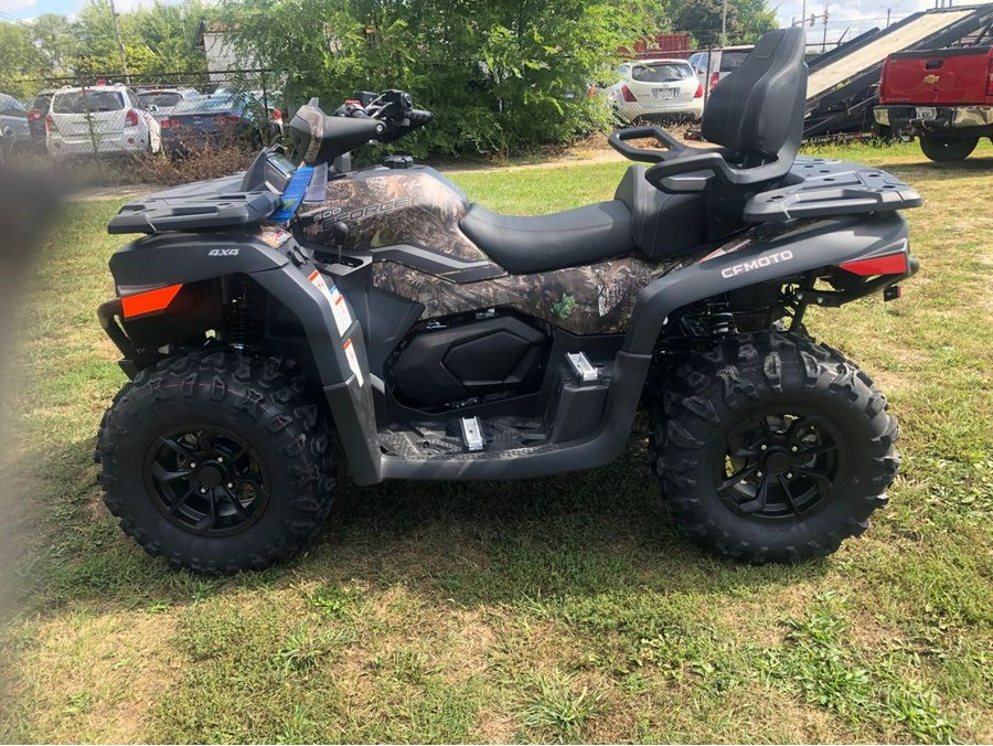 2026 CFMOTO CFORCE 600 TOURING