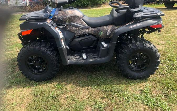 2026 CFMOTO CFORCE 600 TOURING