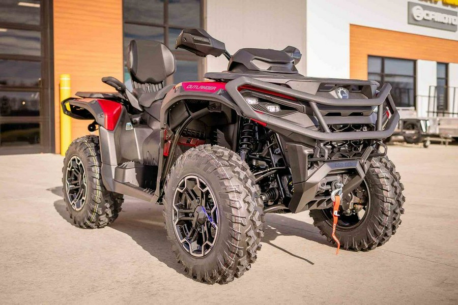 2026 Can-Am® Outlander MAX XT 850