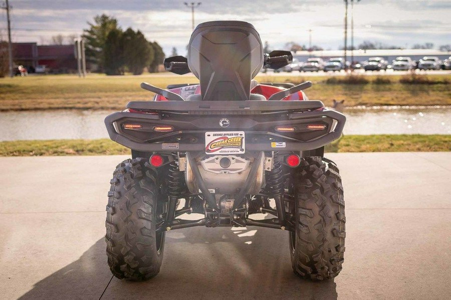 2026 Can-Am® Outlander MAX XT 850
