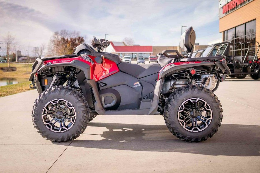 2026 Can-Am® Outlander MAX XT 850