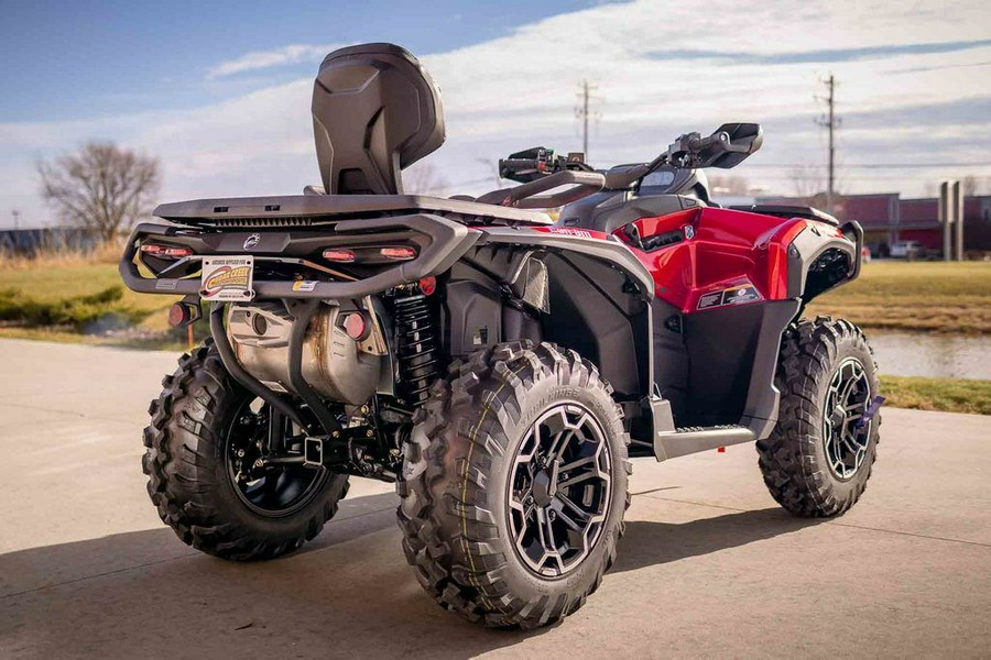 2026 Can-Am® Outlander MAX XT 850