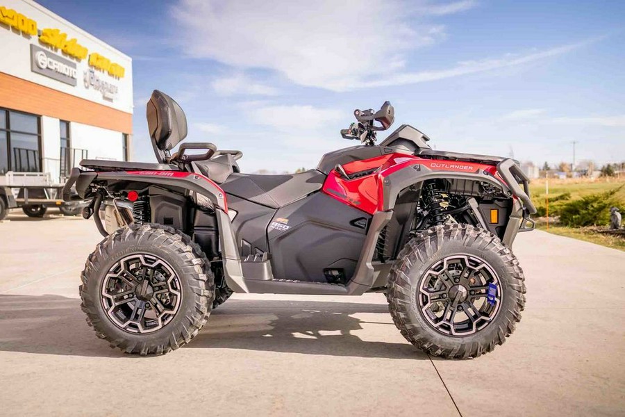 2026 Can-Am® Outlander MAX XT 850