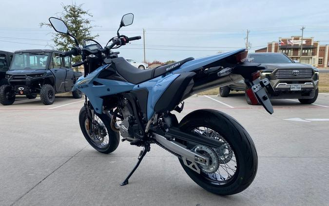 2025 Suzuki DR-Z4SMM5