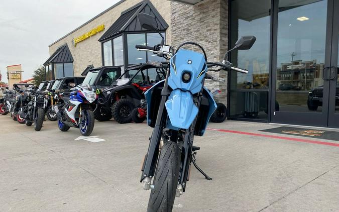 2025 Suzuki DR-Z4SMM5