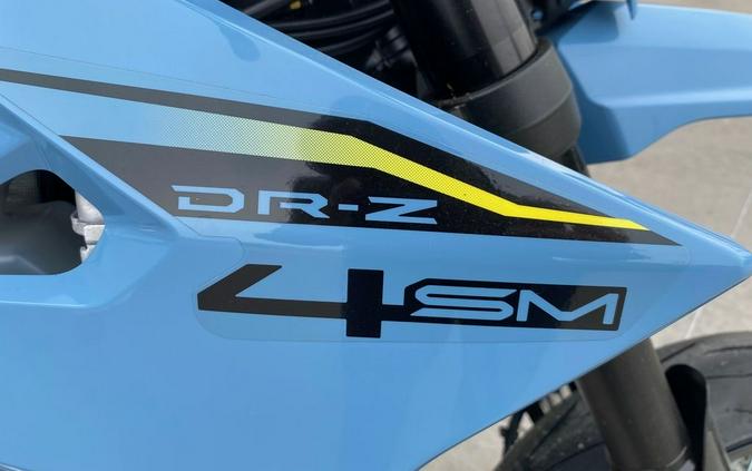 2025 Suzuki DR-Z4SMM5