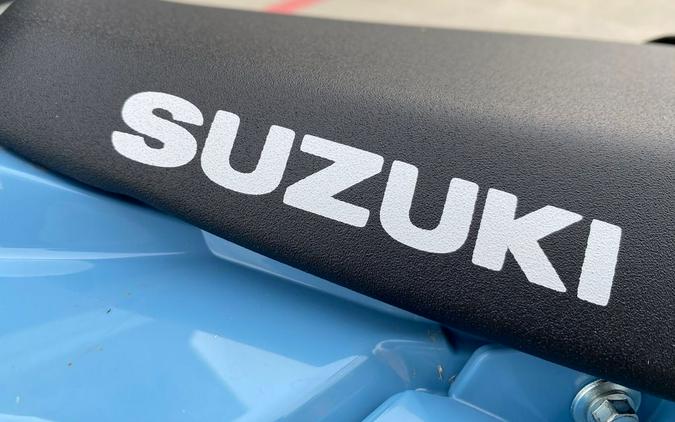 2025 Suzuki DR-Z4SMM5
