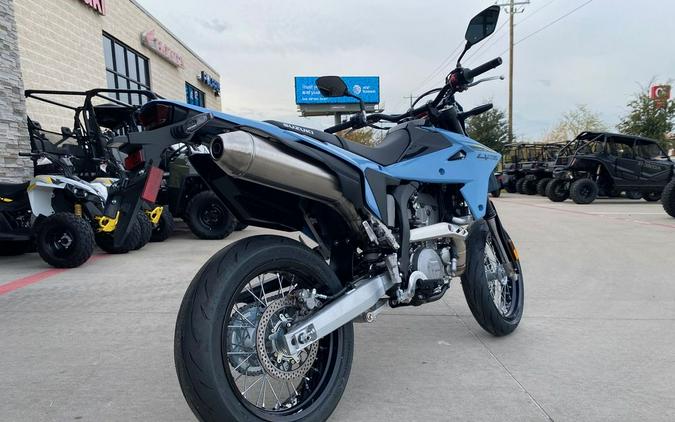2025 Suzuki DR-Z4SMM5