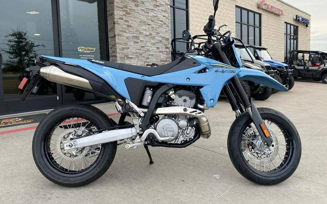 2025 Suzuki DR-Z4SMM5