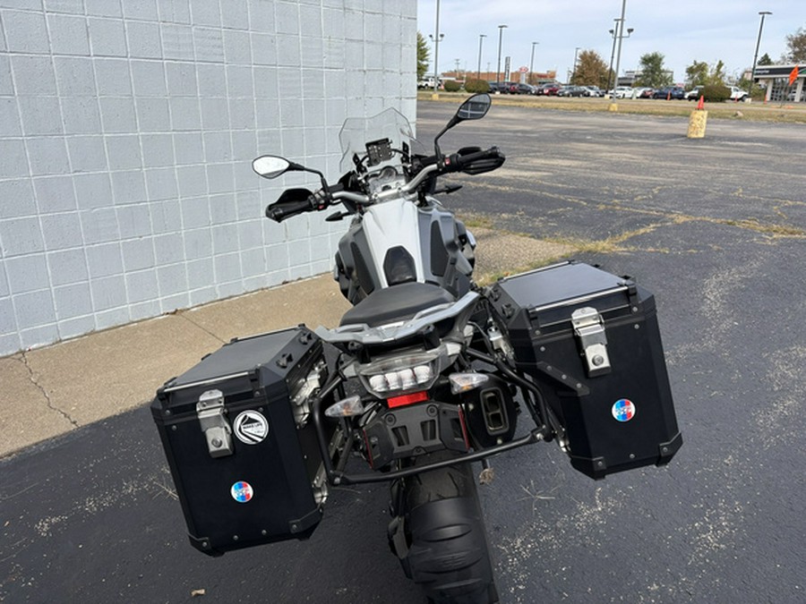 2016 BMW R 1200 GS