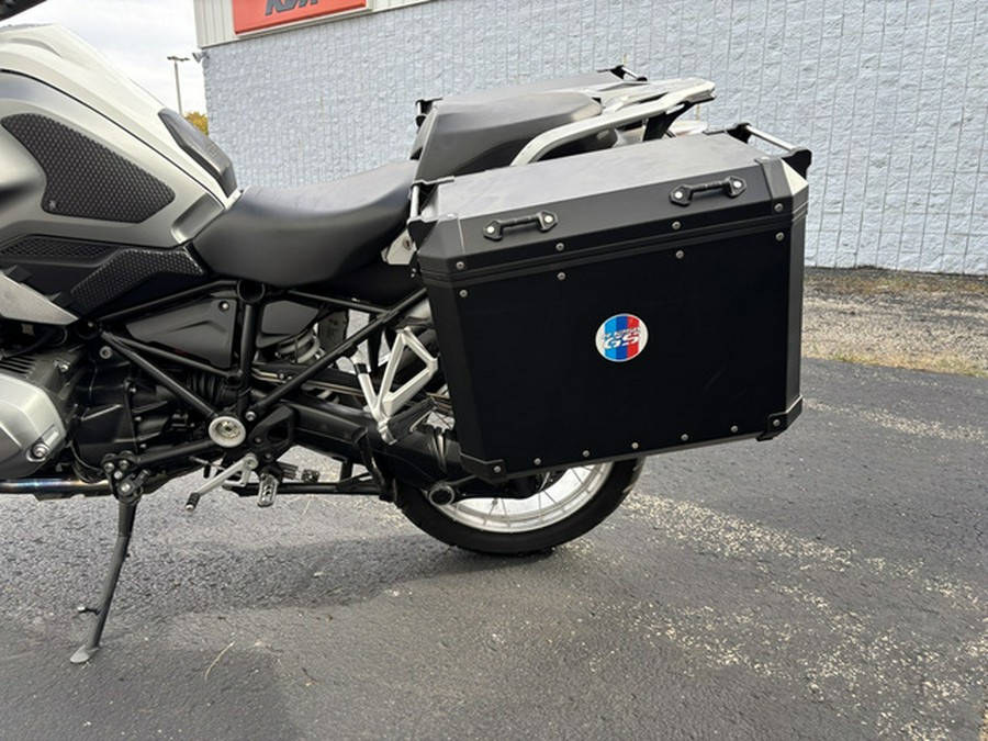 2016 BMW R 1200 GS