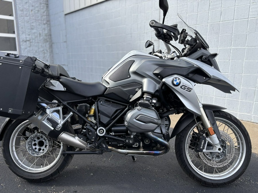 2016 BMW R 1200 GS