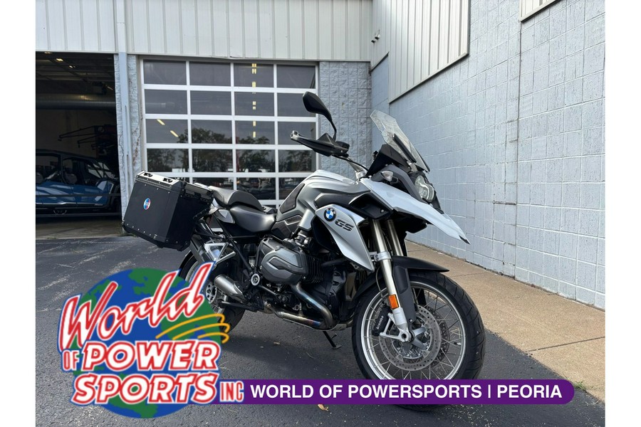2016 BMW R 1200 GS