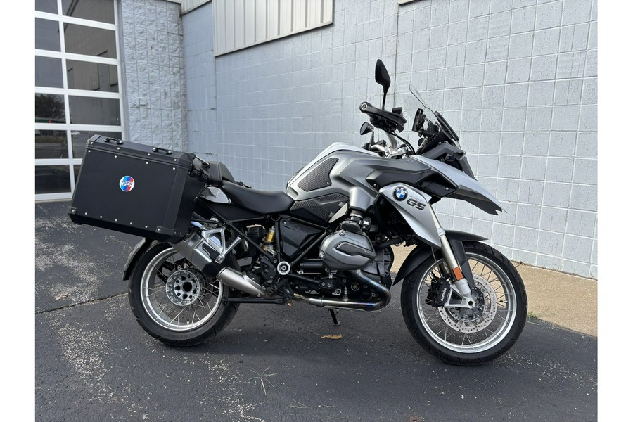 2016 BMW R 1200 GS