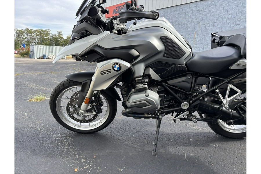 2016 BMW R 1200 GS