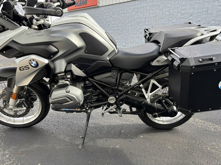 2016 BMW R 1200 GS