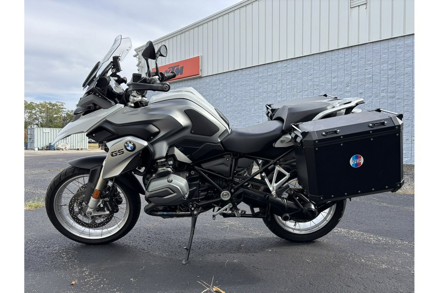 2016 BMW R 1200 GS