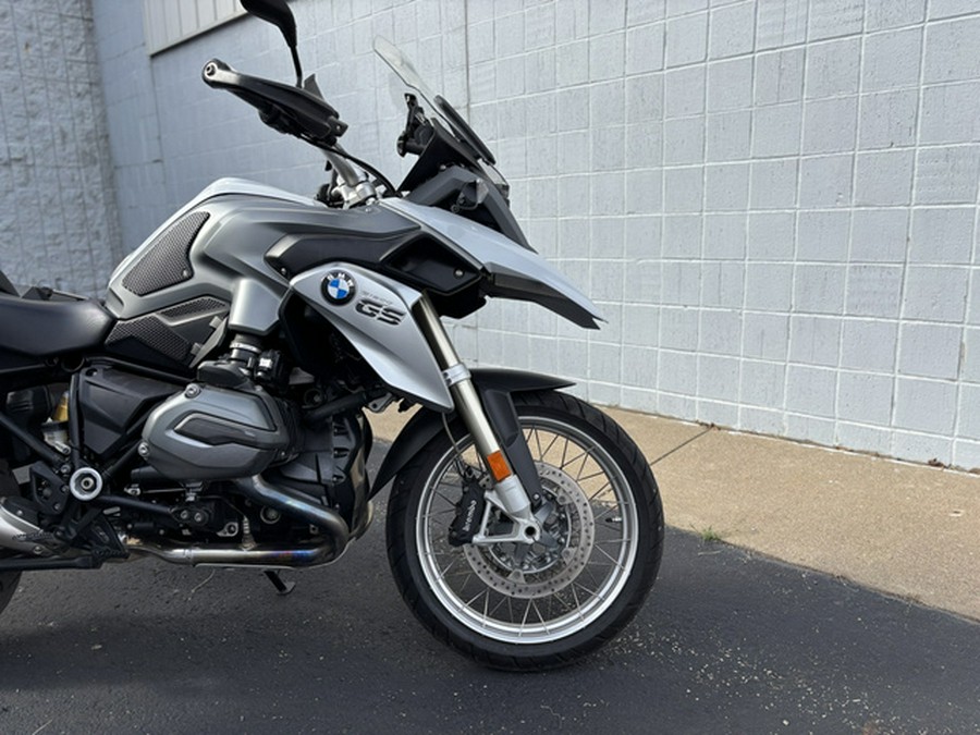 2016 BMW R 1200 GS
