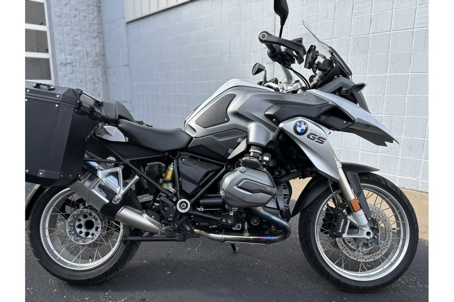 2016 BMW R 1200 GS
