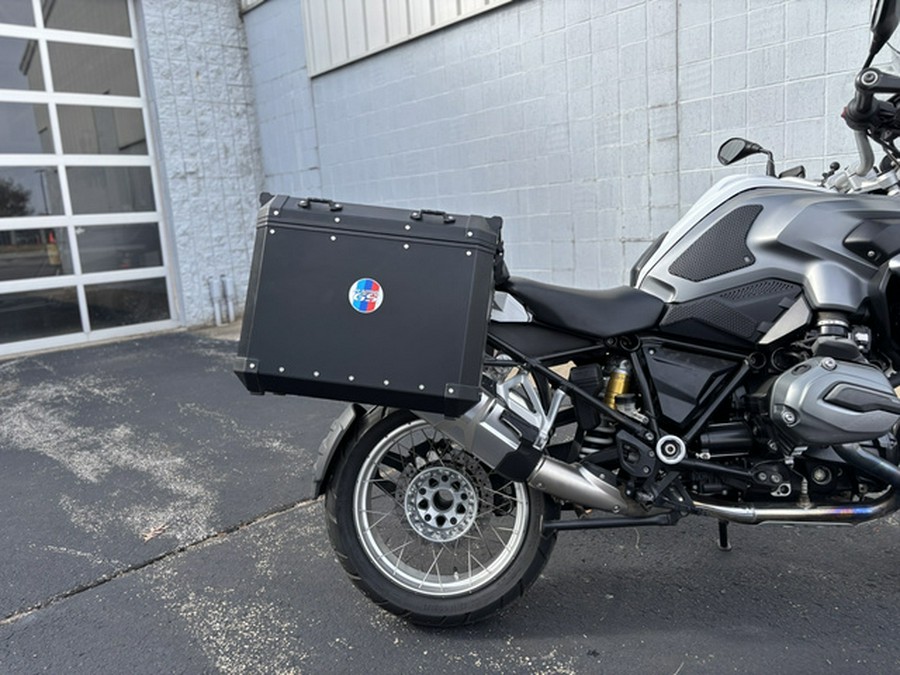 2016 BMW R 1200 GS