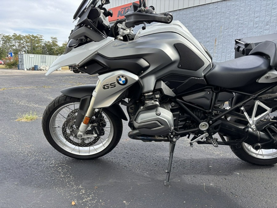 2016 BMW R 1200 GS