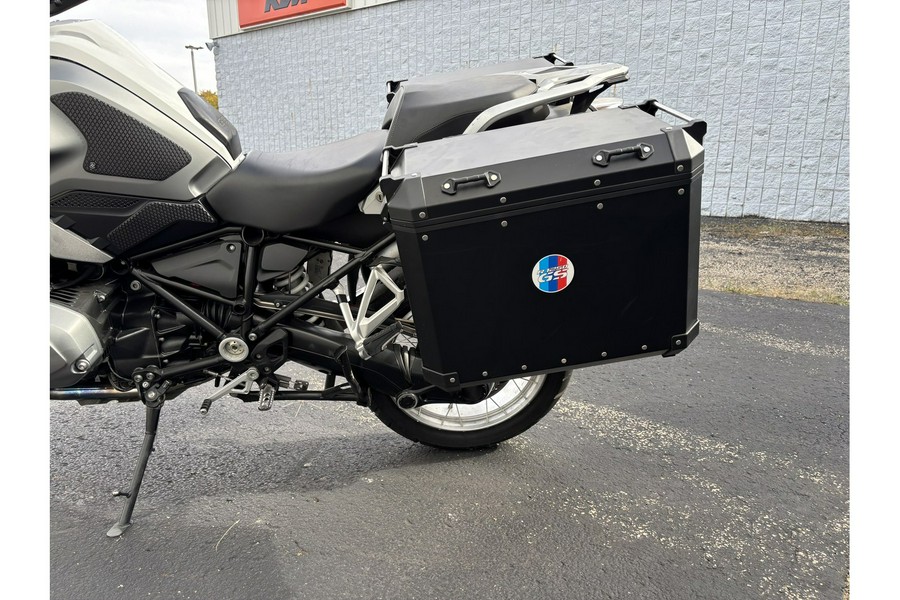 2016 BMW R 1200 GS