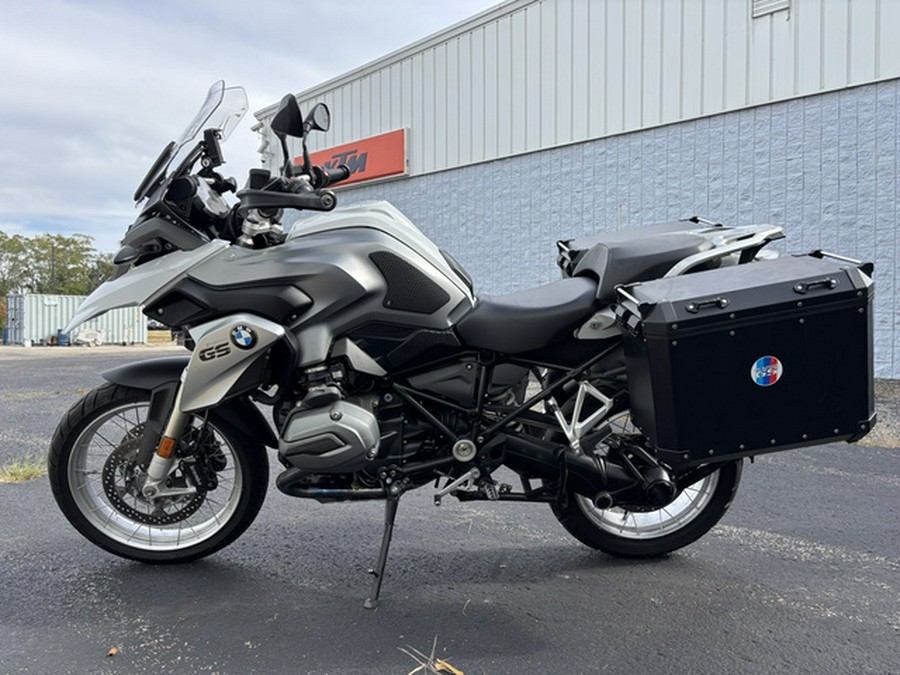 2016 BMW R 1200 GS