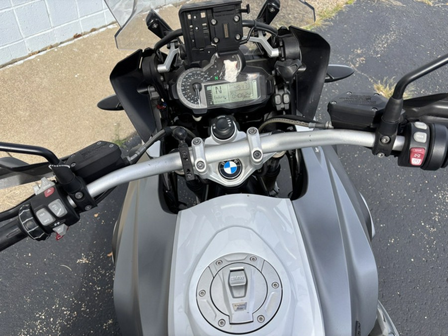 2016 BMW R 1200 GS
