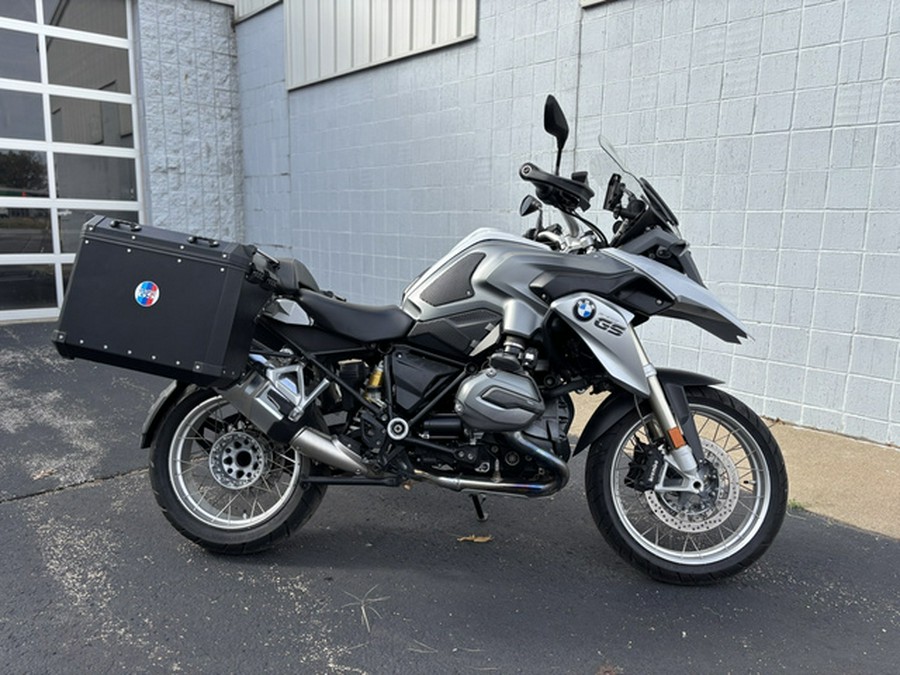 2016 BMW R 1200 GS