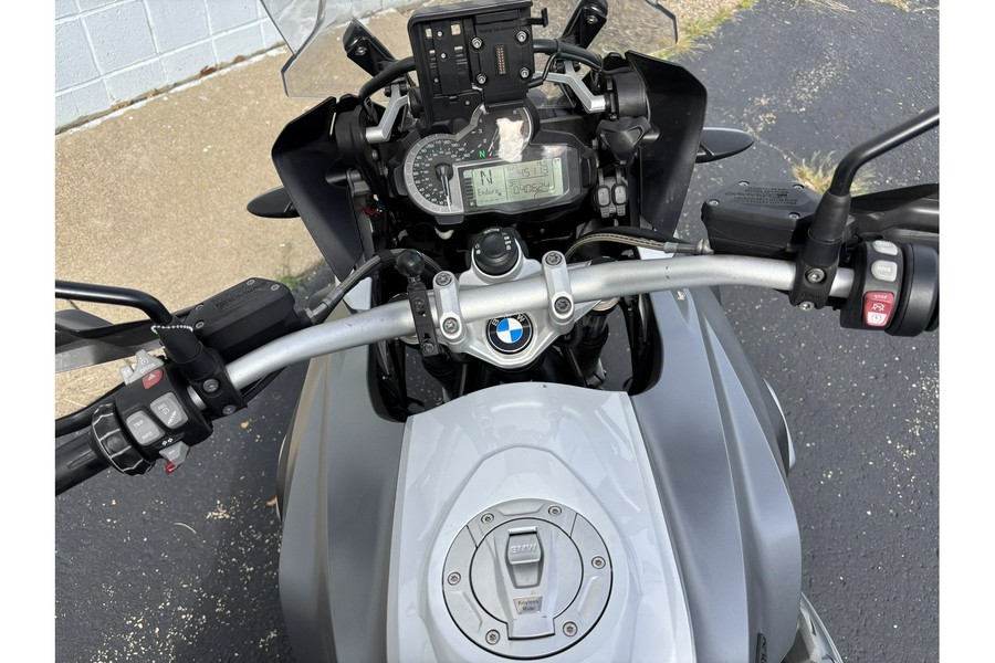 2016 BMW R 1200 GS