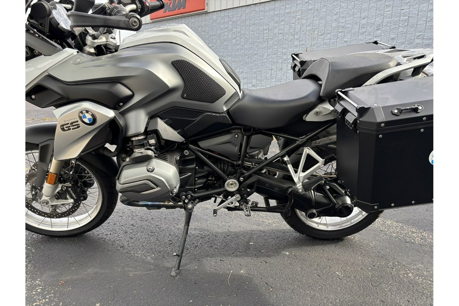 2016 BMW R 1200 GS