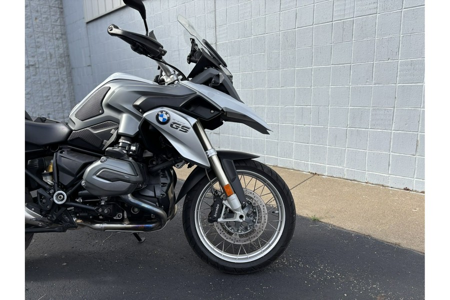 2016 BMW R 1200 GS