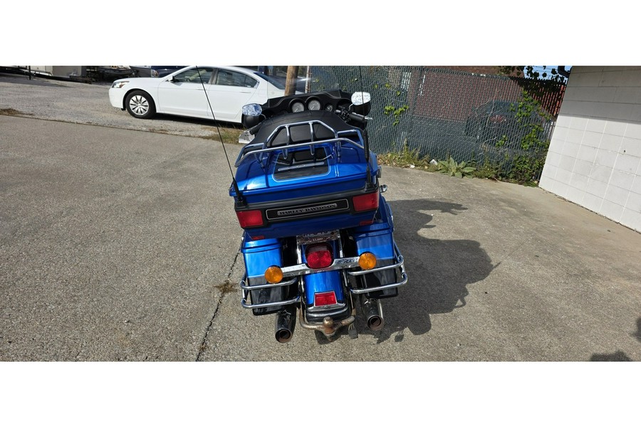 2008 Harley-Davidson® ULTRA CLASSIC ELECTRA GLIDE