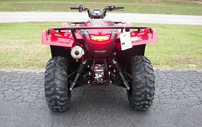2026 Honda® FourTrax Rancher 4x4 Automatic DCT IRS EPS