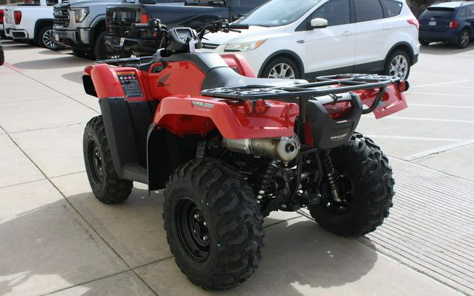 2026 Honda® FourTrax Rancher 4x4 Automatic DCT IRS EPS