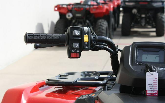 2026 Honda® FourTrax Rancher 4x4 Automatic DCT IRS EPS