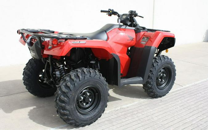 2026 Honda® FourTrax Rancher 4x4 Automatic DCT IRS EPS