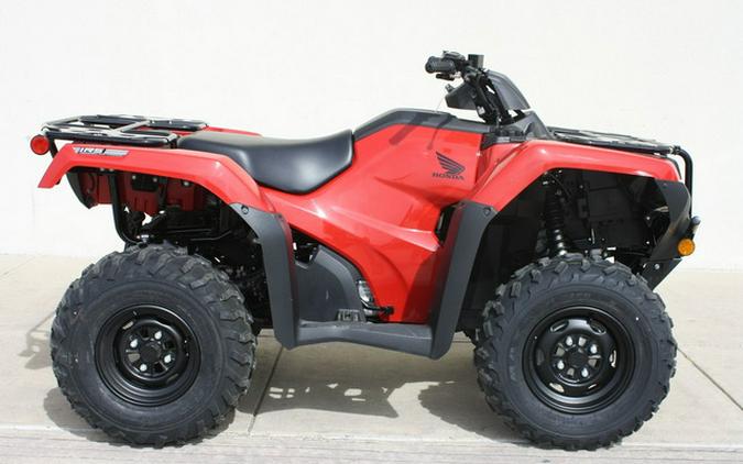 2026 Honda FourTrax Rancher 4X4 Automatic DCT IRS EPS